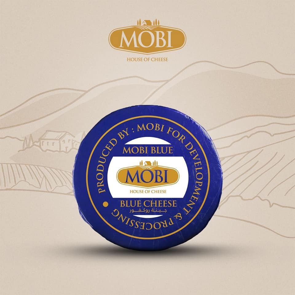 Classic Blue Cheese Drum