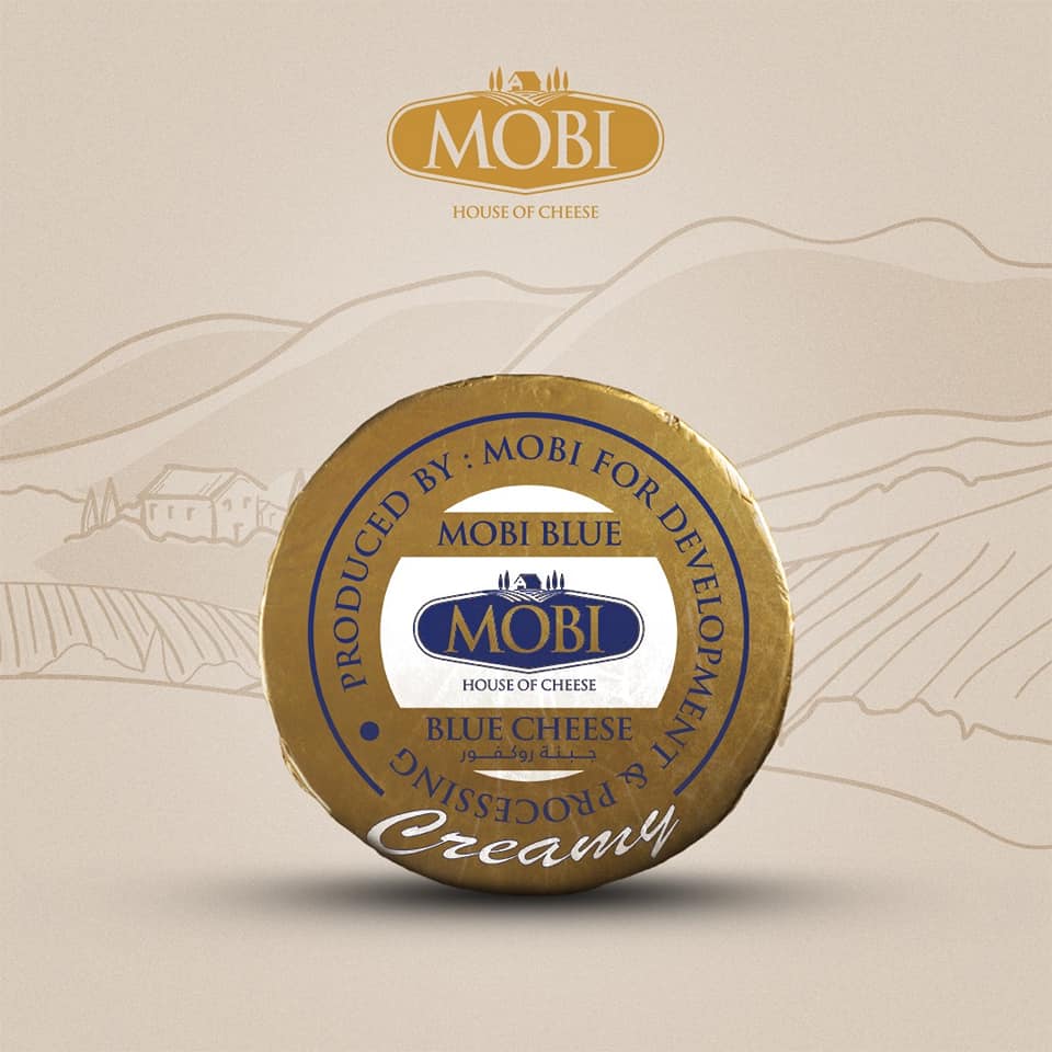 Creamy Blue Cheese Drum